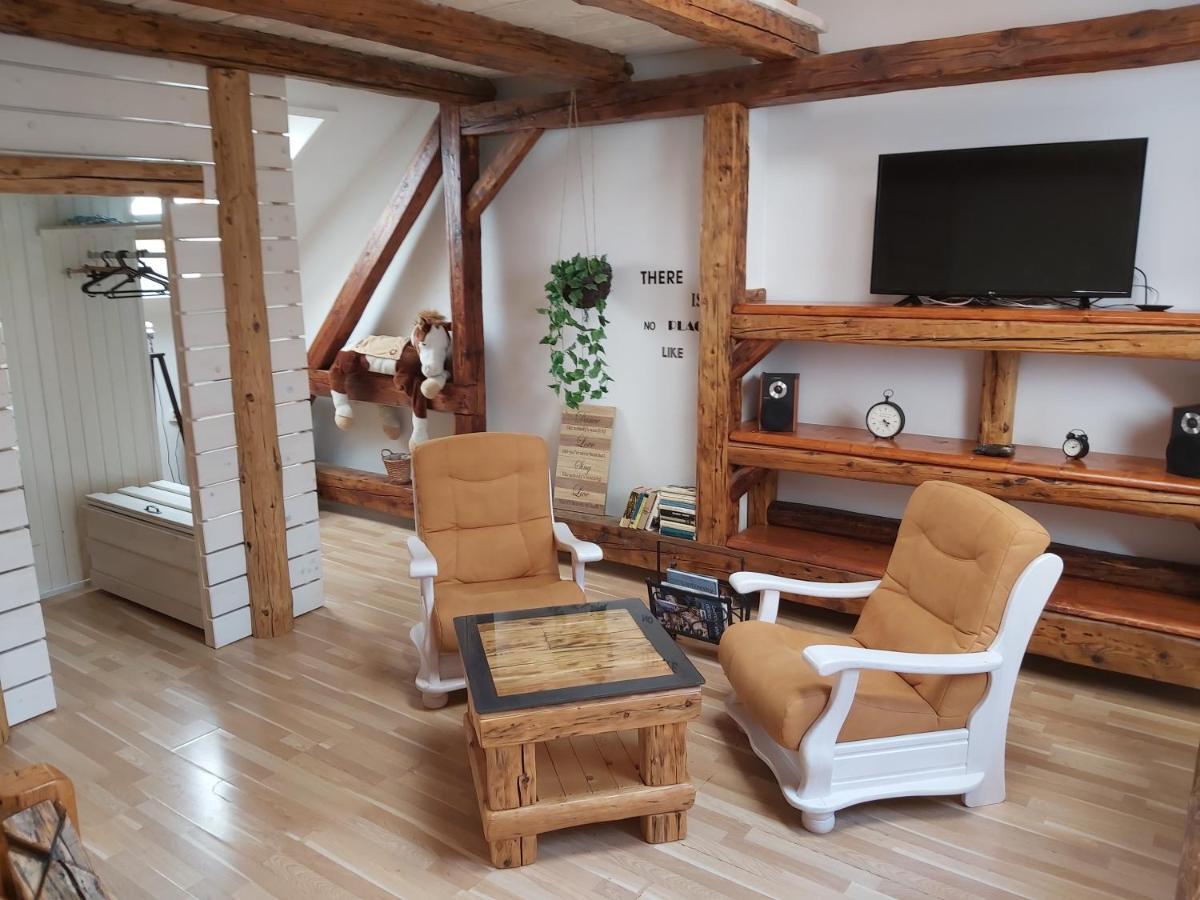 Apartamento Apartmán Sarah Noemi, 100 m SKIBUS JASNA Liptovský Mikuláš Exterior foto