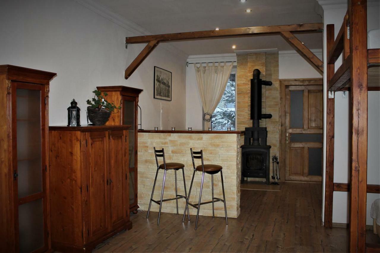 Apartamento Apartmán Sarah Noemi, 100 m SKIBUS JASNA Liptovský Mikuláš Exterior foto